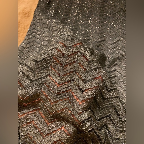 Jump Apparel shimmering mini dress - Picture 6 of 7